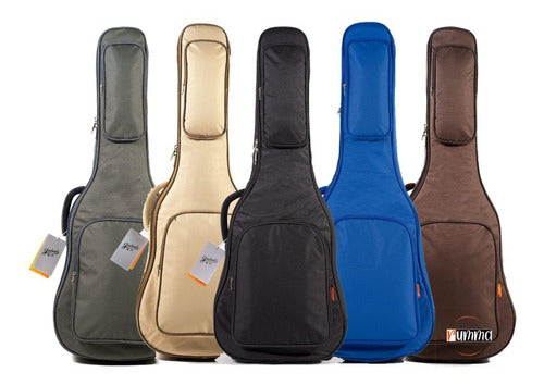 Durable and Waterproof Classical Guitar Case With Adjustable Neck Support 40