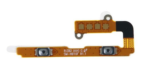 Samsung Cable Flex Volume for Note 4 N910F N9100 N910C 0