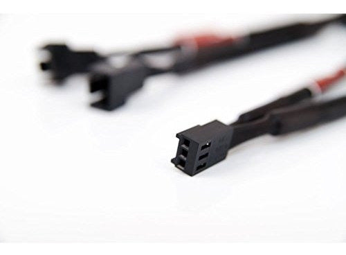 Noctua NA-SYC2 3 Pin Y-Cables for PC Fans 1