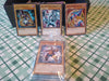 Yu-Gi-Oh! 50 Cards, Including Blue Eyes, Mage, and Sorceress 0