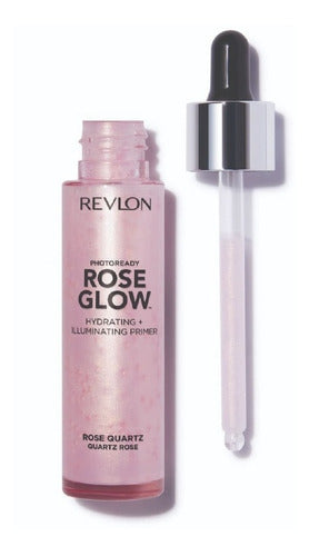 Revlon Pre Base Photoready Rose Glow Hydrating Iluminating 2