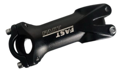 Fast Ahead Aluminum Stem Black 28.6 x 25.4 mm 0