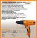 Lüsqtoff Percussion Drill Screwdriver 450W Manual Wood 13mm 1