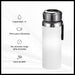 Stainless Steel 1 Liter Thermos Bottle with LED Display Temperature and Filter 22