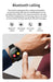 Smart Intelligent Watch for Women Compatible with Samsung Xiaomi Moto 5