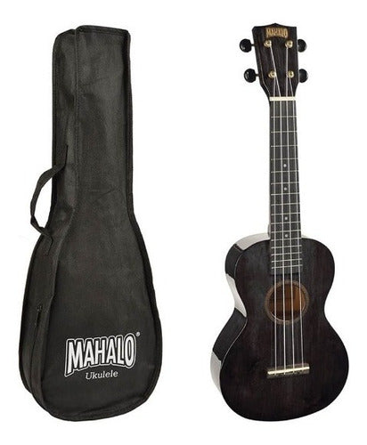 Mahalo Ukelele Concierto MH2 T + Envio 0