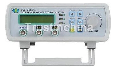 MHS-5200A New Digital DDS Dual Channel Frequency Signal Generator 3