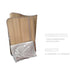 Foldable Bamboo Laundry Basket Reinforced Lightweight 9