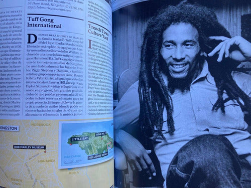 Revista Rolling Stone Bob Marley 1