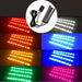 Led Para Ambiente Interno Limousine Rgb 8 Cores Com Controle 1