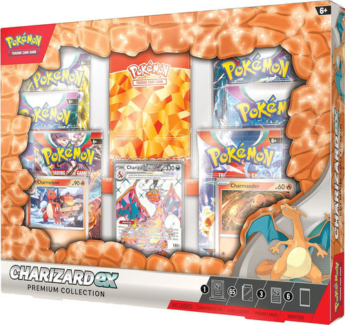 Colección Premium De Charizard, Figura De 12 Cm De Altura 2