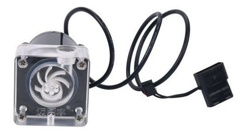 CPU Water Pump G1/4 Low Noise DC 12V 0