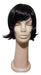 Peluca Corta Tipo Anime Cosplay La Parti Wigs! 0