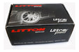 Litton Ultrapad Brake Pad Set For Fiat Punto 1.4 T-Jet 10/18 1