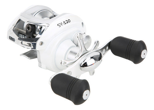 Roda De Pesca De 11 Eixos Casting Reel Lure Force Brake Tack 1