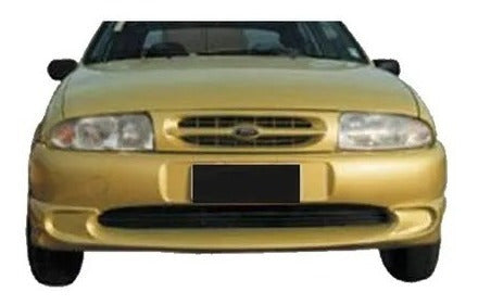 AccesoriosFD Front Spoiler Ford Fiesta 96 - 97 - 98 - 99 0