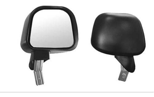 Generic Auxiliary Mirror for Cania S4/S5 Right Side with Demister 1