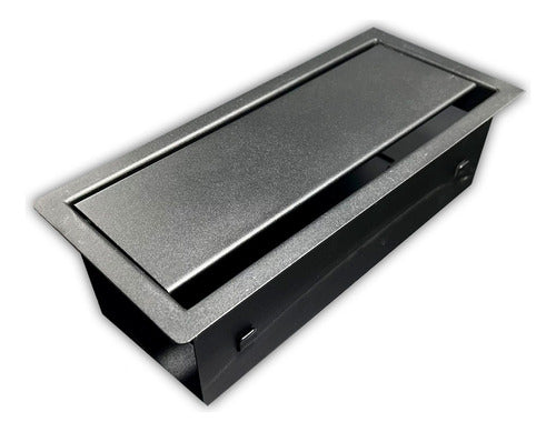 CDP Connection Box for Desks and Tables 0