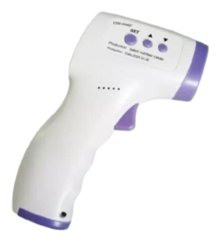 Dikang Digital Infrared Distance Thermometer with Laser 2