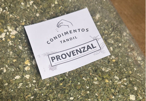 Condimentos Tandil Provenzal 1 Kg Premium Quality 1