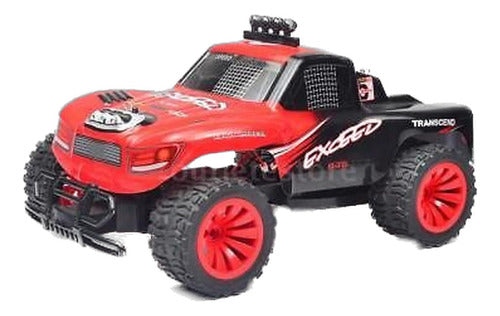 Subotech Bg1504 1/16 G 2,4 2ch Off-road Buggy Rc Coche De Ca 0