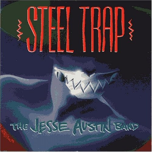 Audio CD - STEEL TRAP - AUSTIN,JESSE - Cd Steel Trap - Austin,Jesse