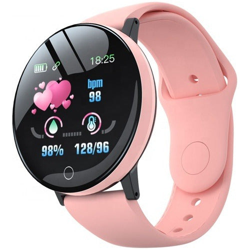 Smartwatch 119+ Plus Intelligent Watch with Blood Pressure Oximeter 40