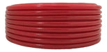 LCF Red Air Pressure Hose 8mm 5/16 Roll X 15 Meters Pneumatic 0