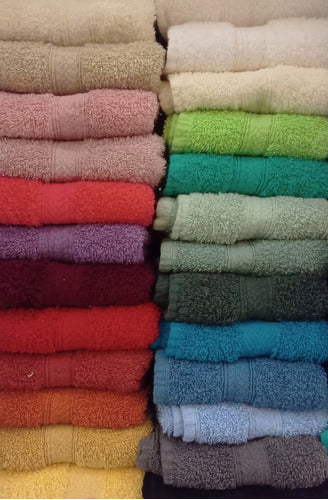 Franco Valente Hand Towels for Beauty Salons, Spas, and Hotels - 400 Grs 3