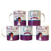 Nanograffs Customized Plastic Mugs - My First Communion 0