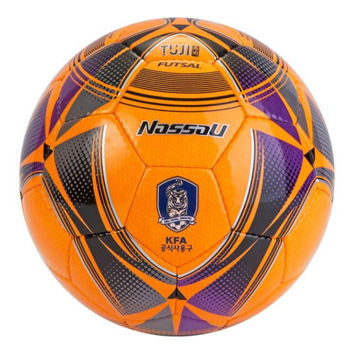 Nassau Tuji Futsal 5 Pro Soccer Ball N° 4 1