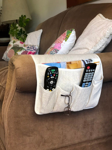 Känguru Remote Control Organizer for Armchair/Couch 3