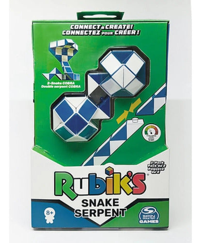 Rubik's Snake Connector Pack of 2 Original C 3