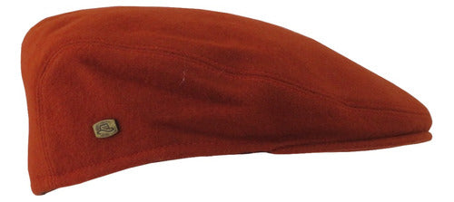 Lagomarsino Vento 100% Wool Cap 7