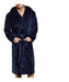 Men's Plush Winter Coat Robe by Girardi 12