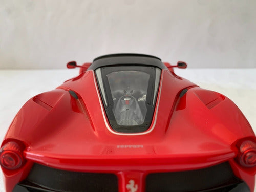 Rastar Ferrari Aperta Scale: 1:14 - Remote Control 7