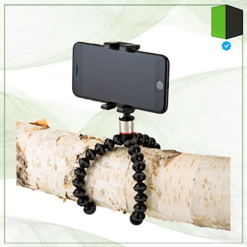 Joby Griptight Gorillapod ONE GP Stand Cell Phone Tripod Rubber 2