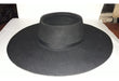 Gaucho Wool Hat - 12 cm Brim 5