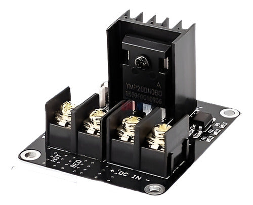 3D Printer Parts - General MOS Hot Bed Power Module 0