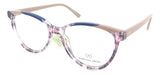 Mariana Arias Acetate Frame Flex Glasses 357 7