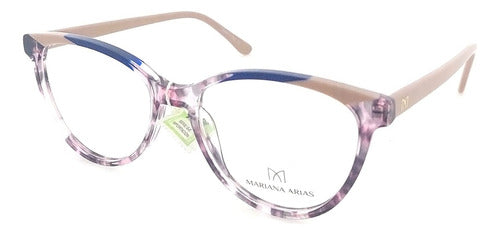 Mariana Arias Acetate Frame Flex Glasses 357 7