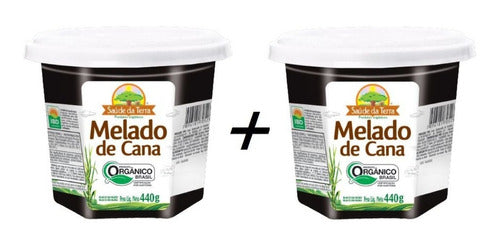 DaColônia 880g Miel De Melaza De Caña ¡Consumible! (Melado Orgánico) 1