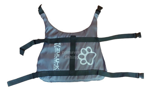 Zuluk Dog Life Vest Medium Size 0