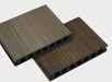 WPC Shield Composite Semi-Solid Deck Extruded Maple-Coffee 0