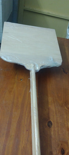 Mdera Clay Oven Shovel 2