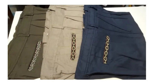 Original Resistant Gaucho Premium Field Pants for Men 3