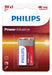 Bateria 9v Alcalina Philips 6lr61p1b/97 0