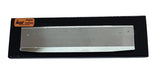 Wide Mouth Mailbox Cover for Magazines - Stainless Steel 0