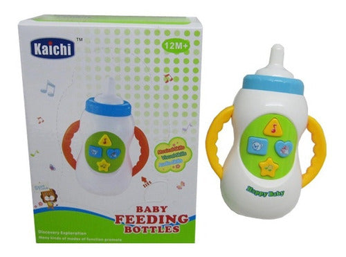 Kaichi Musical Bottle with Lights 3