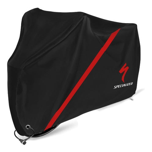 Funda Cubre Bicicleta Specialized Todos Los Rodados 0